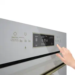 فر برقی آلتون V506W بخارپز