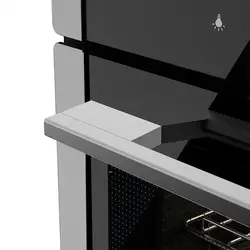 فر برقی آلتون V500S بخارپز
