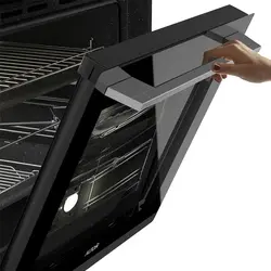 فر برقی آلتون V504T دوقلو بخارپز