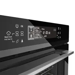 فر برقی آلتون V504T دوقلو بخارپز