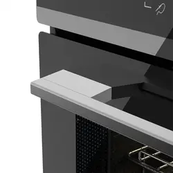 فر برقی آلتون V504T دوقلو بخارپز