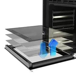 فر برق و گاز آلتون V210