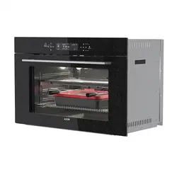 فر آلتون V910 مشکی اکریلی بخارپز