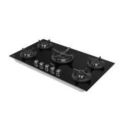 اجاق گاز صفحه ای داتیس DG 547 شیشه ای