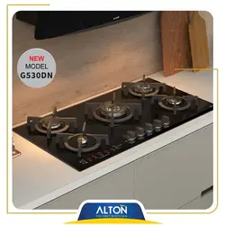 گاز رومیزی و صفحه ای آلتون G530D