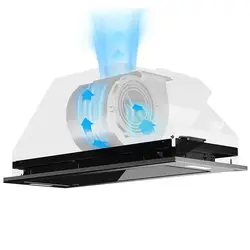 هود آشپزخانه آلتون H807S