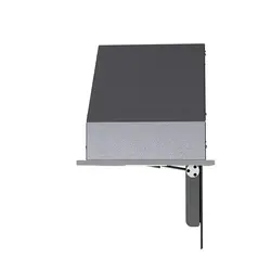 هود آشپزخانه آلتون H807S