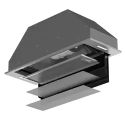 هود آشپزخانه آلتون H807S