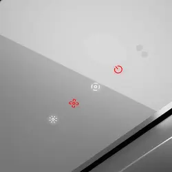 هود آشپزخانه آلتون H703W