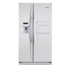 یخچال فریزر ساید بای ساید امرسان مدل آیس NRF3292D