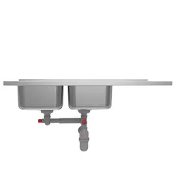 سینک آلتون SR1203 روکار