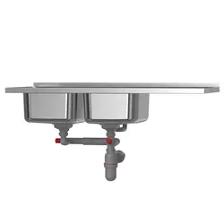 سینک آلتون SR1203 روکار