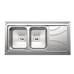 سینک آلتون SR1203 روکار