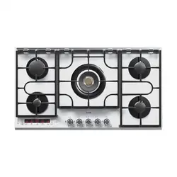 گاز رومیزی و صفحه ای آلتون IG535DW