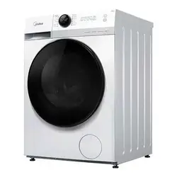 ماشین لباسشویی 10 کیلویی میدیا MF200W100WB/W