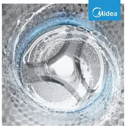 ماشین لباسشویی 10 کیلویی میدیا MF200W100WB/W