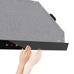 هود آشپزخانه آلتون H702B