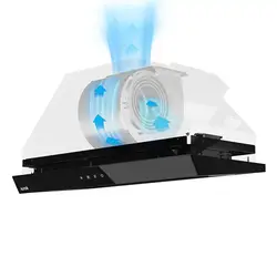 هود آشپزخانه آلتون H702B