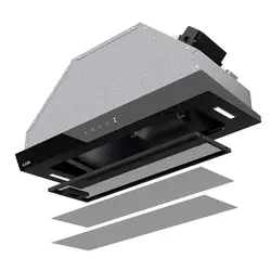 هود آشپزخانه آلتون H702B