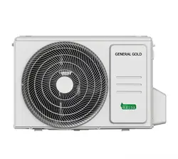 کولر گازی جنرال گلد 12000 پلاتینیوم مدل GG-S12000 PLATINUM