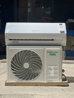 کولر گازی جنرال گلد 12000 پلاتینیوم مدل GG-S12000 PLATINUM