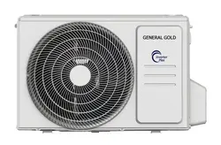 کولر گازی جنرال گلد 12000 تیتانیوم مدل GG-MS12000 TITANIUM