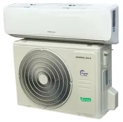 کولر گازی جنرال گلد 12000 تیتانیوم مدل GG-MS12000 TITANIUM