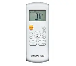 کولر گازی جنرال گلد 12000 پلاتینیوم مدل GG-MS12000 PLATINUM