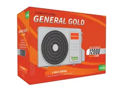 کولر گازی جنرال گلد 12000 پلاتینیوم مدل GG-MS12000 PLATINUM