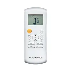 کولر گازی جنرال گلد 24000 پلاتینیوم مدل GG-S24000 PLATINUM