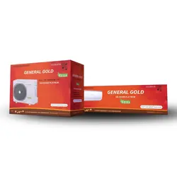 کولر گازی جنرال گلد 24000 پلاتینیوم مدل GG-S24000 PLATINUM