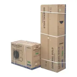 کولر گازی ایستاده جنرال گلد 36000 اولترا مدل GG-AF36000 Ultra
