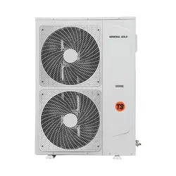 کولر گازی ایستاده جنرال گلد 60000 اولترا مدل GG-AF60000 Ultra