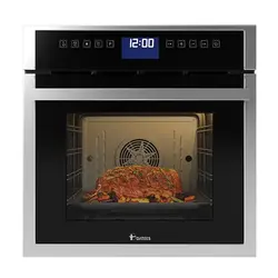 فر توکار برقی داتیس DF-656 بخارپز