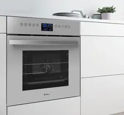 فر توکار برقی داتیس DF-654 اولترا بخارپز
