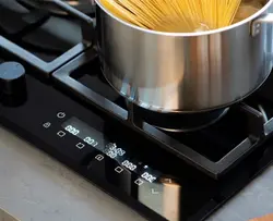 گاز رومیزی و صفحه ای کن مدل GT502