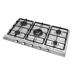 گاز رومیزی و صفحه ای کن مدل SD505