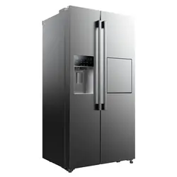 یخچال فریزر ساید بای ساید دوو سری پارامو 32 فوت مدل DS-3320SS