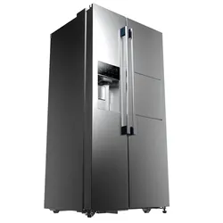 یخچال فریزر ساید بای ساید دوو سری پارامو 32 فوت مدل DS-3320SS