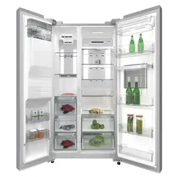 یخچال فریزر ساید بای ساید دوو سری پارامو 32 فوت مدل DS-3320SS