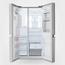 یخچال فریزر ساید بای ساید دوو سری پرایم 36 فوت مدل DS-3640MW