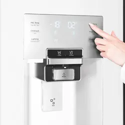 یخچال فریزر ساید بای ساید دوو سری پرایم 36 فوت مدل DS-3640MW