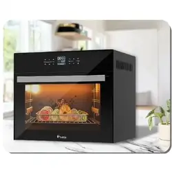 فر رومیزی بخار پز داتیس DT-745