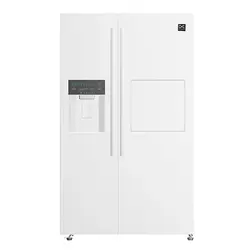 یخچال فریزر ساید بای ساید دوو سری پارامو 32 فوت مدل DS-3320MW