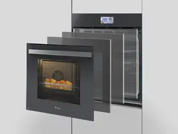 فر توکار برقی داتیس مدل DF-690 طوسی