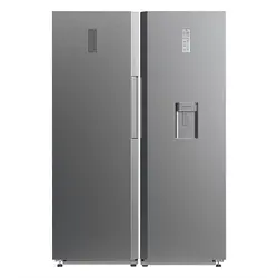 یخچال فریزر دوقلو دوو سری تویین 40 فوت مدل DLRF-2030SS