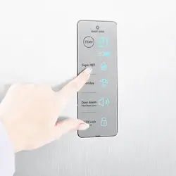 یخچال فریزر دوقلو دوو سری تویین 40 فوت مدل DLRF-2030SS