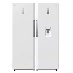 یخچال فریزر دوقلو دوو سری تویین 40 فوت مدل DLRF-2036MW
