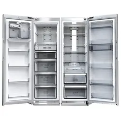 یخچال فریزر دوقلو دوو سری تویین 40 فوت مدل DLRF-2030GW
