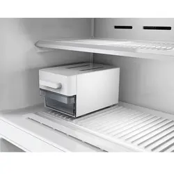 یخچال فریزر دوو سری پرادا 28 فوت مدل DT-2722LW